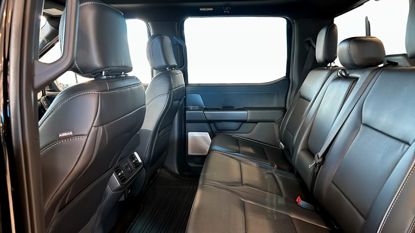 Bild 5 av Ford F-150 SuperCrew