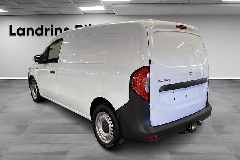 Bild 3 av Mercedes-Benz eCitan