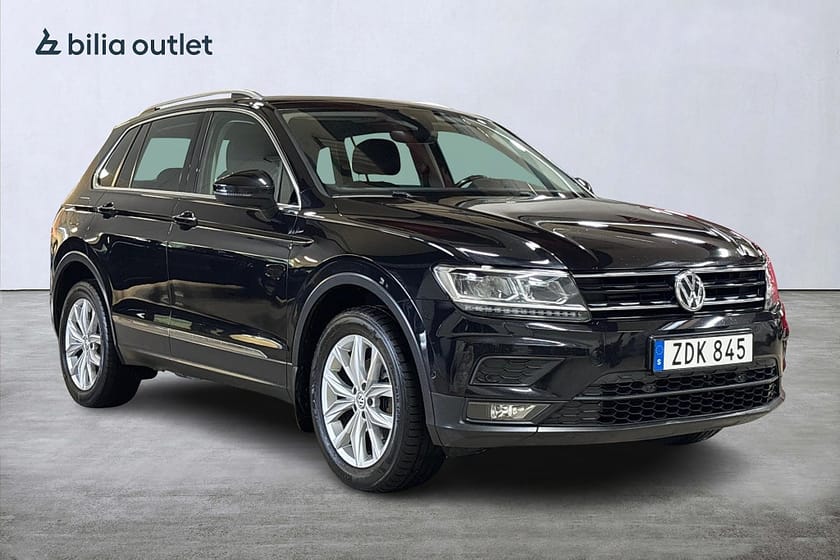 Bild 4 av Volkswagen Tiguan