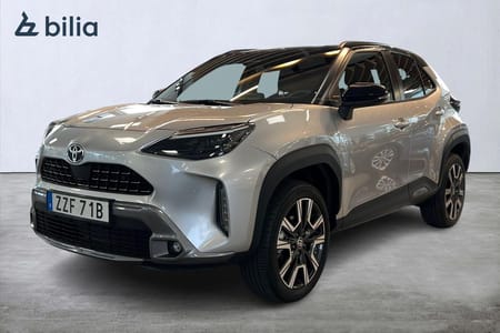 Toyota Yaris Cross Hybrid 130