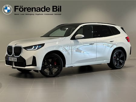 BMW X3 30e xDrive