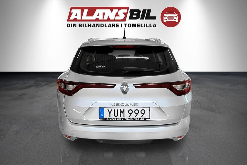 Bild 4 av Renault Mégane Sport Tourer