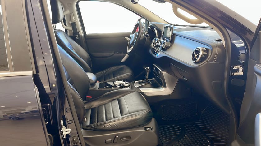 Bild 3 av Mercedes-Benz X 250 d 4MATIC