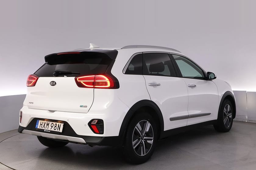 Bild 5 av Kia Niro P-HEV