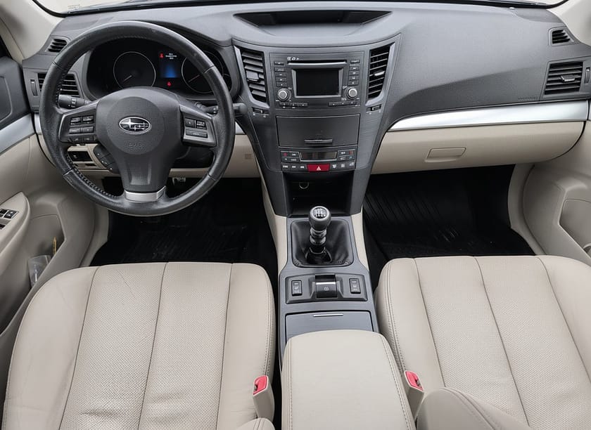 Bild 4 av Subaru Legacy Wagon