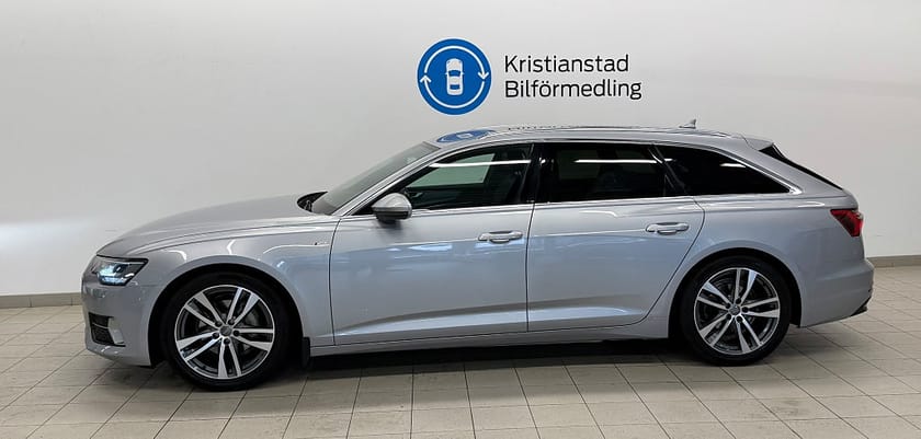 Bild 3 av Audi A6 Avant 40 TDI quattro