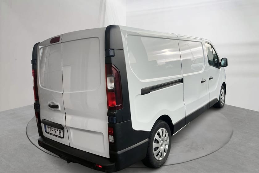 Bild 3 av Renault Trafic Skåpbil