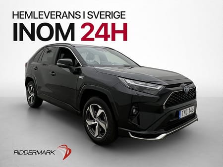 Toyota RAV4 Plug-in Hybrid