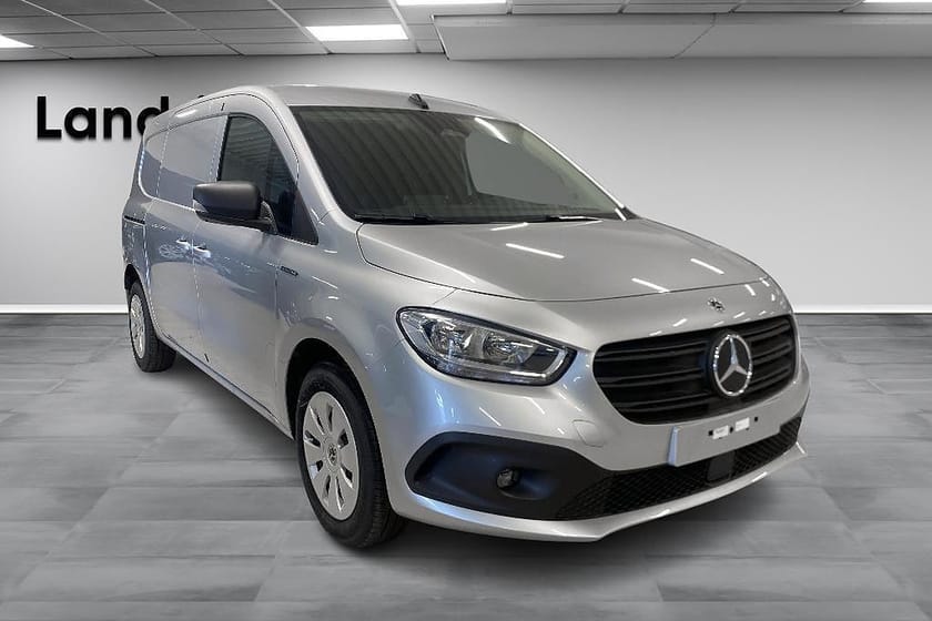 Bild 3 av Mercedes-Benz eCitan