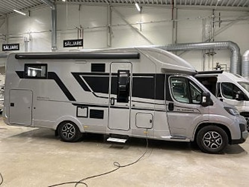 Bild 2 av Adria Mobil Matrix 670