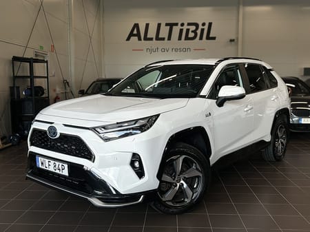 Toyota RAV4 Plug-in Hybrid