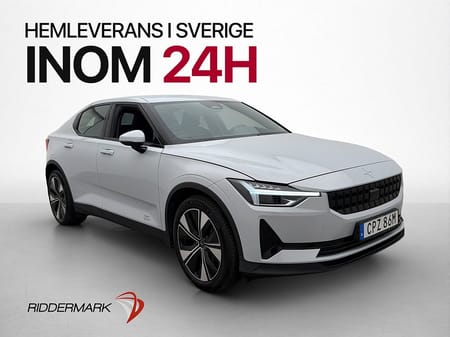 Polestar 2 Standard Range Single Motor