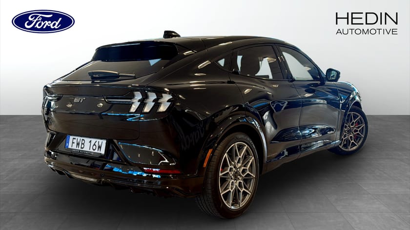 Bild 2 av Ford Mustang Mach-E GT
