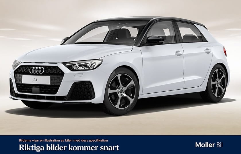 Bild 1 av Audi A1 Sportback 30 TFSI