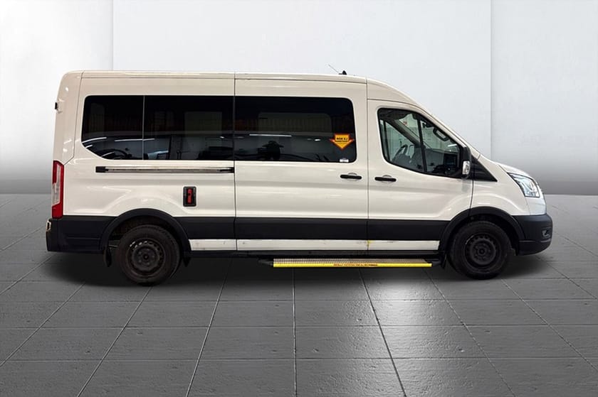 Bild 4 av Ford Transit 350 Kombi