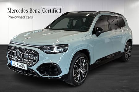 Mercedes-Benz GLB 350 4MATIC EQ