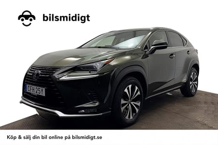 Lexus NX 300h AWD