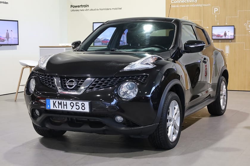 Bild 2 av Nissan Juke