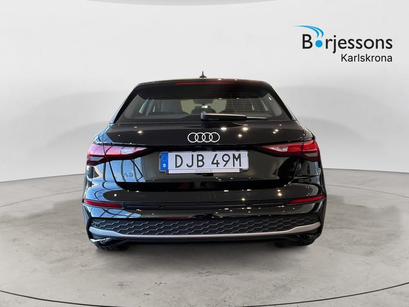 Bild 5 av Audi A3 Sportback 35 TFSI