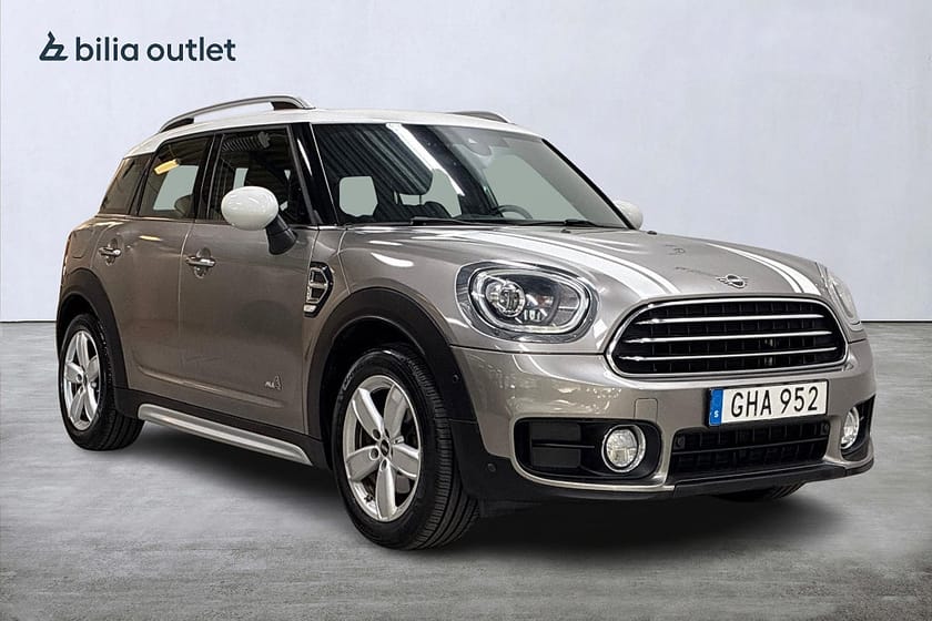 Bild 4 av MINI Countryman Cooper ALL4