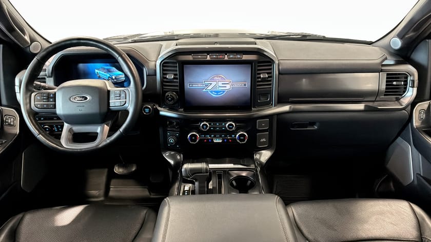 Bild 4 av Ford F-150 SuperCrew