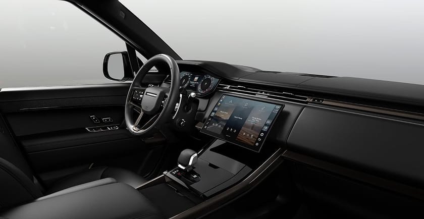 Bild 5 av Land Rover Range Rover Sport P460e