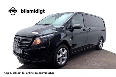 Mercedes-Benz Vito 119 BlueTEC 4MATIC 3.0t