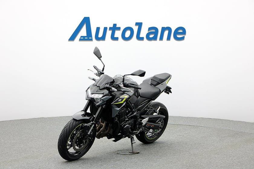 Bild 4 av Kawasaki Z900