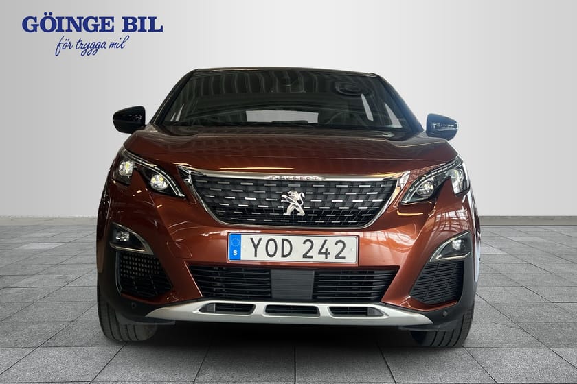 Bild 3 av Peugeot 3008