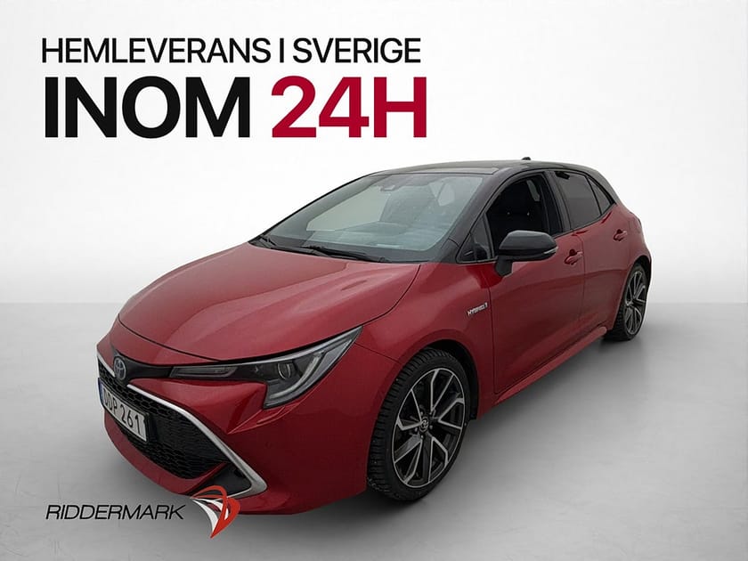 Bild 3 av Toyota Corolla Hybrid