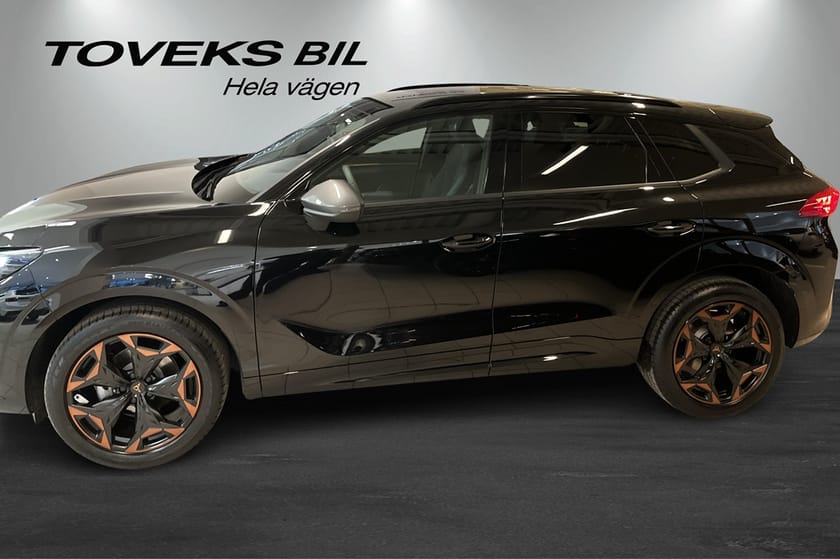 Bild 2 av CUPRA Terramar