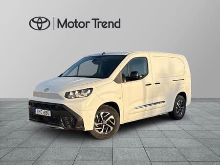 Toyota ProAce City Electric