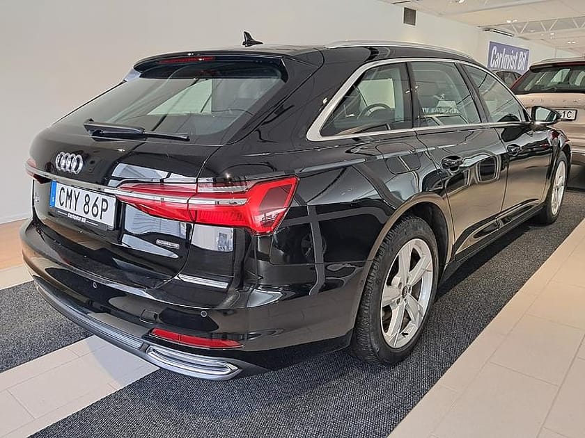 Bild 5 av Audi A6 Avant 40 TDI quattro