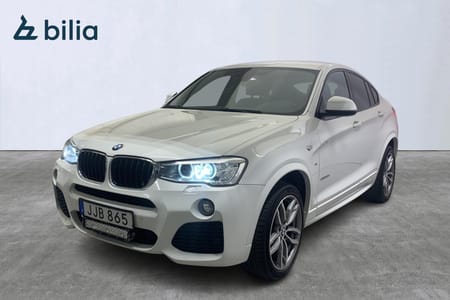BMW X4 xDrive20d