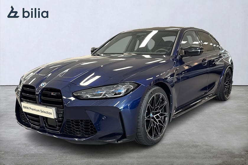 Bild 1 av BMW M3 Competition xDrive