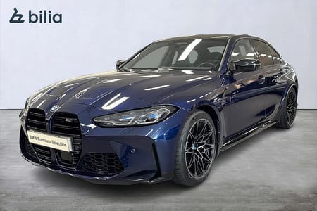 BMW M3 Competition xDrive