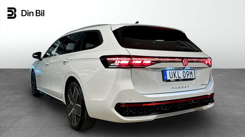 Bild 3 av Volkswagen Passat Variant eHybrid