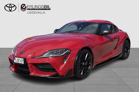 Toyota GR Supra