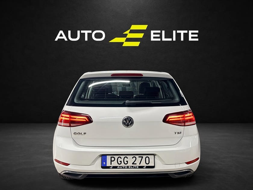 Bild 4 av Volkswagen Golf