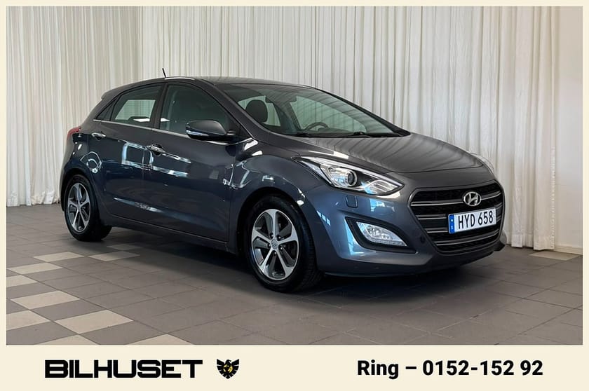 Bild 1 av Hyundai i30
