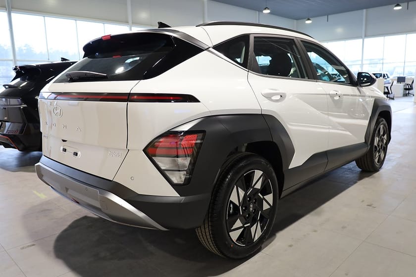 Bild 3 av Hyundai Kona Hybrid