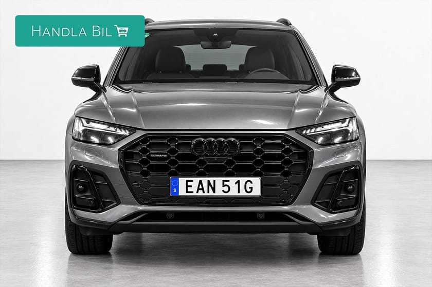 Bild 3 av Audi Q5 40 TDI quattro