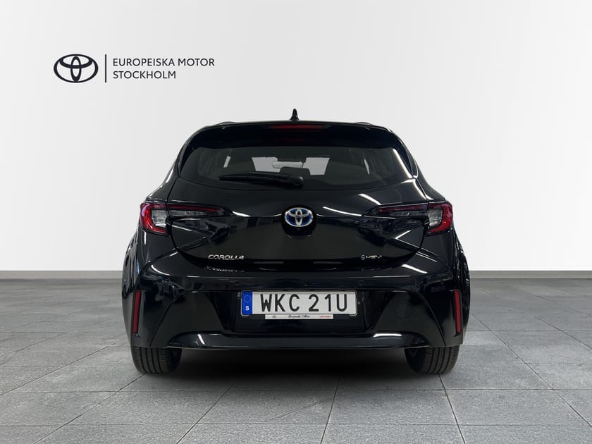 Bild 4 av Toyota Corolla Hybrid