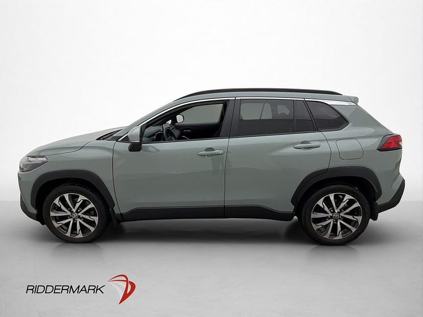 Bild 4 av Toyota Corolla Cross Hybrid