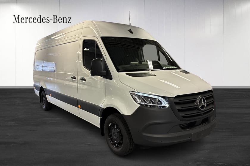 Bild 2 av Mercedes-Benz Sprinter 317 CDI RWD Panel Van