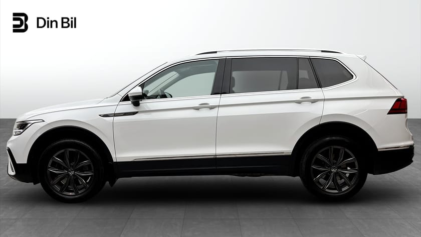 Bild 2 av Volkswagen Tiguan Allspace 7-sätes