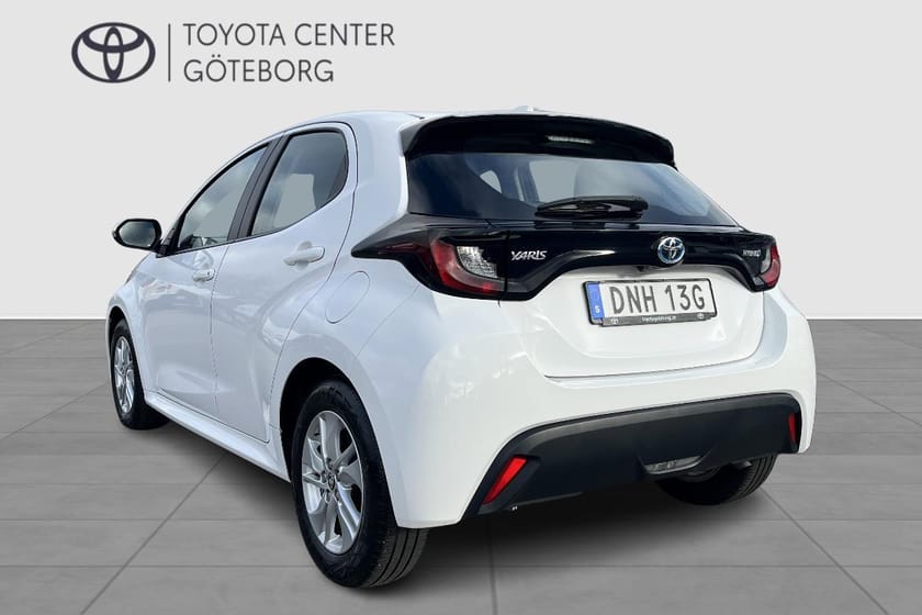 Bild 3 av Toyota Yaris Hybrid