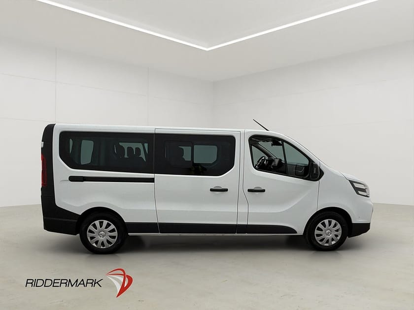 Bild 2 av Nissan Primastar Crew