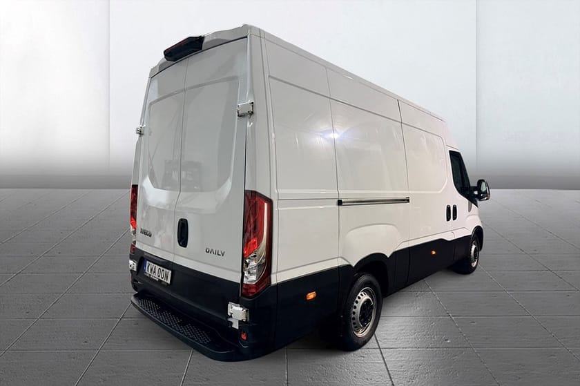 Bild 5 av Iveco Daily 35-140 Van