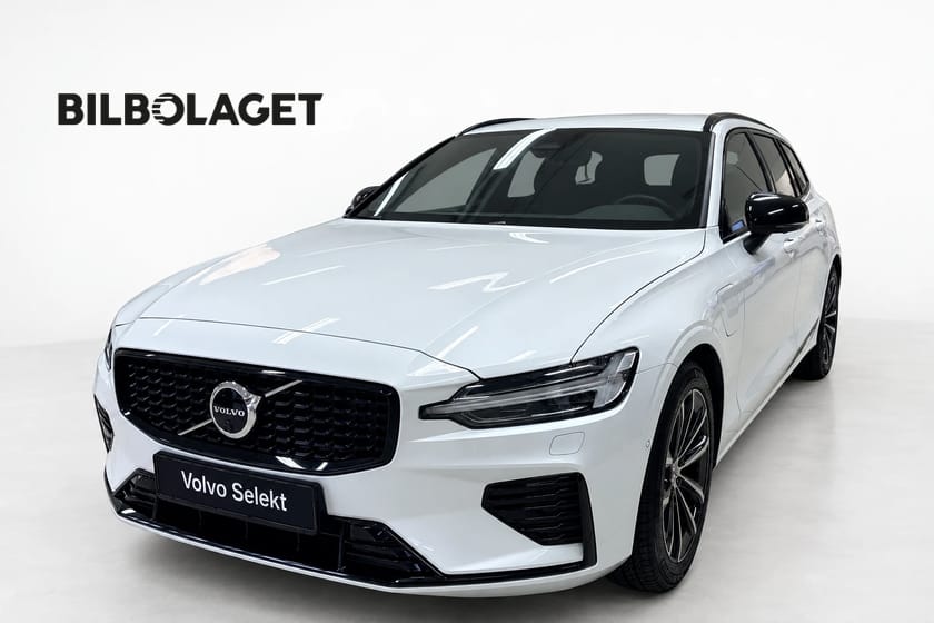 Bild 1 av Volvo V60